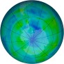 Antarctic Ozone 2013-04-05